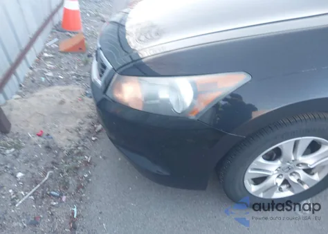 2010 Honda Accord 2.4 Lx-P from USA, damaged, VIN 1HGCP2F43AA018956